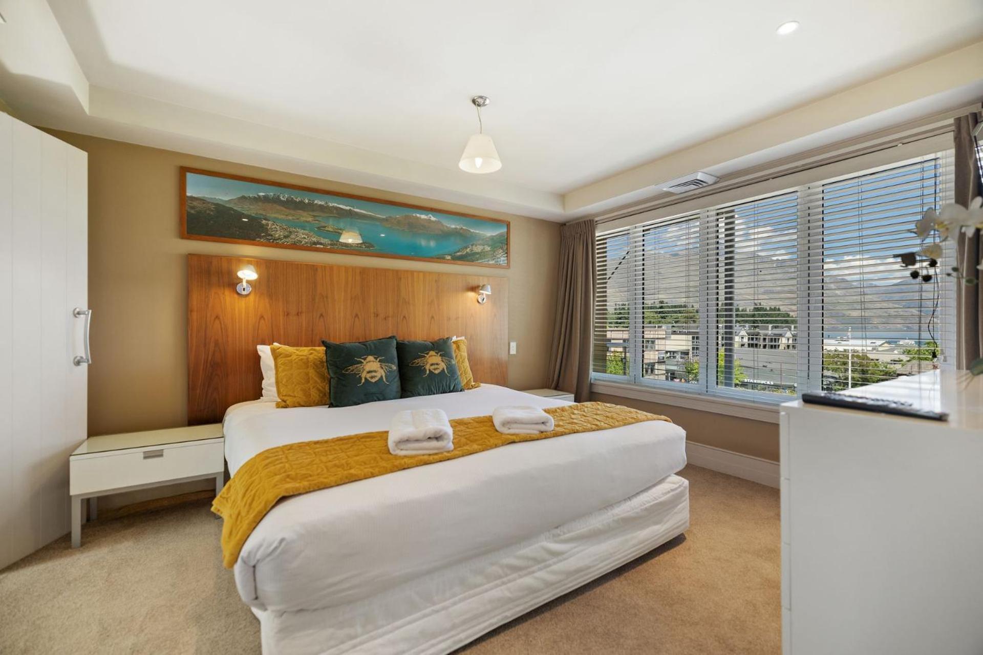 Chambers City Centre Penthouse クイーンズタウン エクステリア 写真